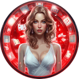 live casino icon