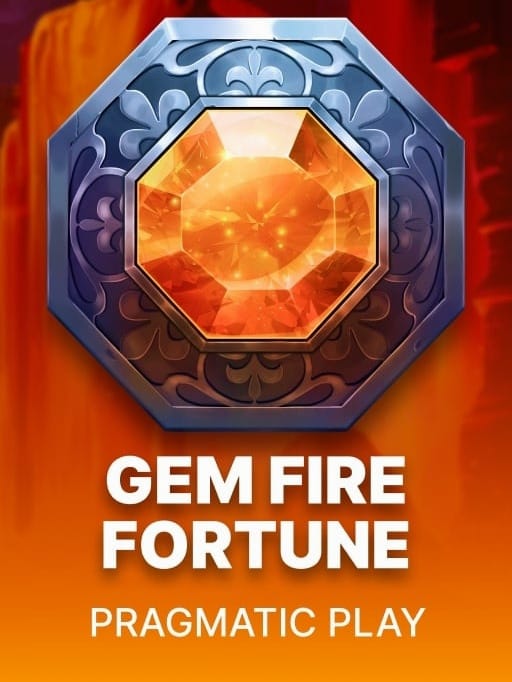 Gem Fire Fortune game screenshot
