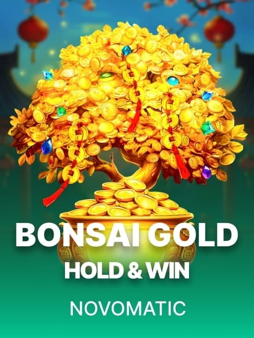 Bonsai Gold Hold and Win thumbnail