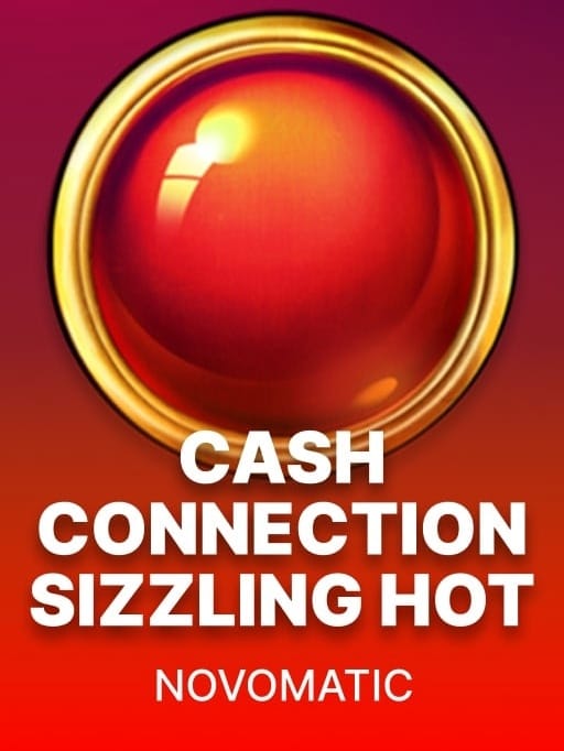 Cash Connection Sizzling Hot game thumbnail
