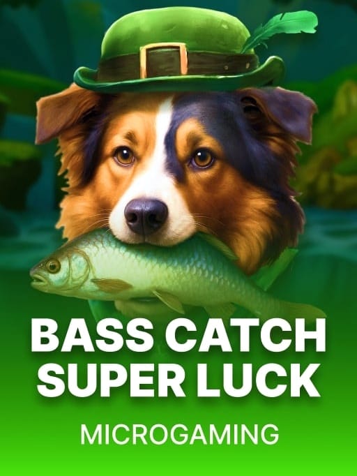 Bass Catch Super Luck game thumbnail