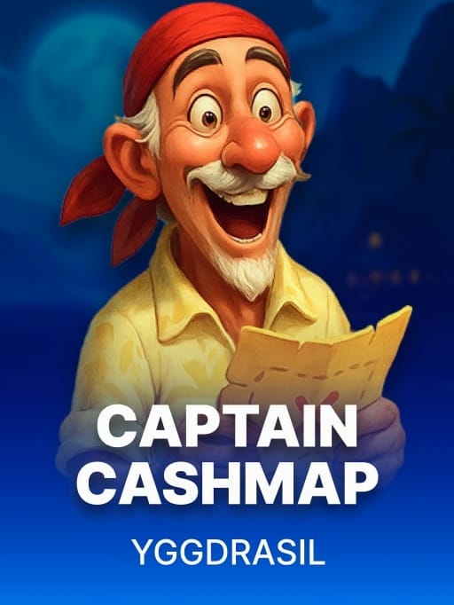 Captain Cashmap game thumbnail