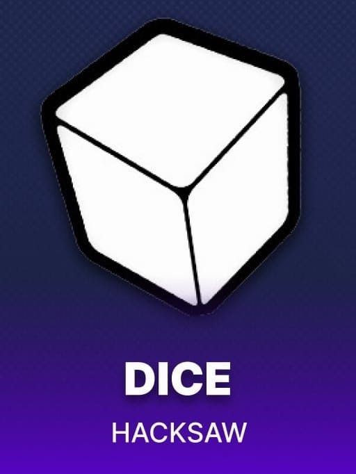 Dice game screenshot