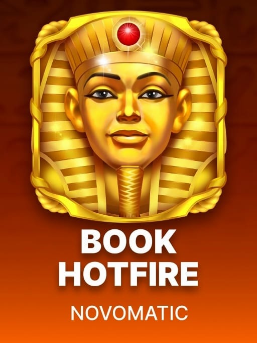 Book Hotfire game screenshot