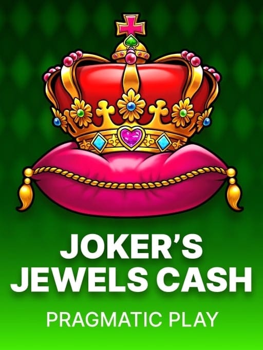 Joker's Jewels Cash game thumbnail